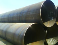 l290 Spiral steel pipe